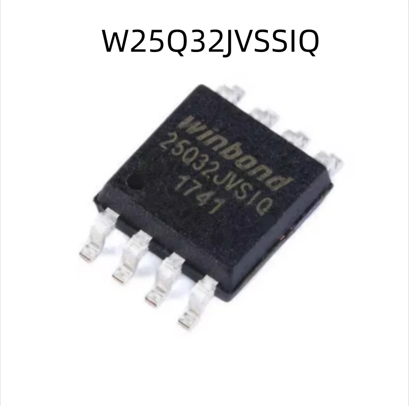 W25Q32JVSSIQ Brand new original chip SOIC-8 IC FLASH flash chip 32MBIT