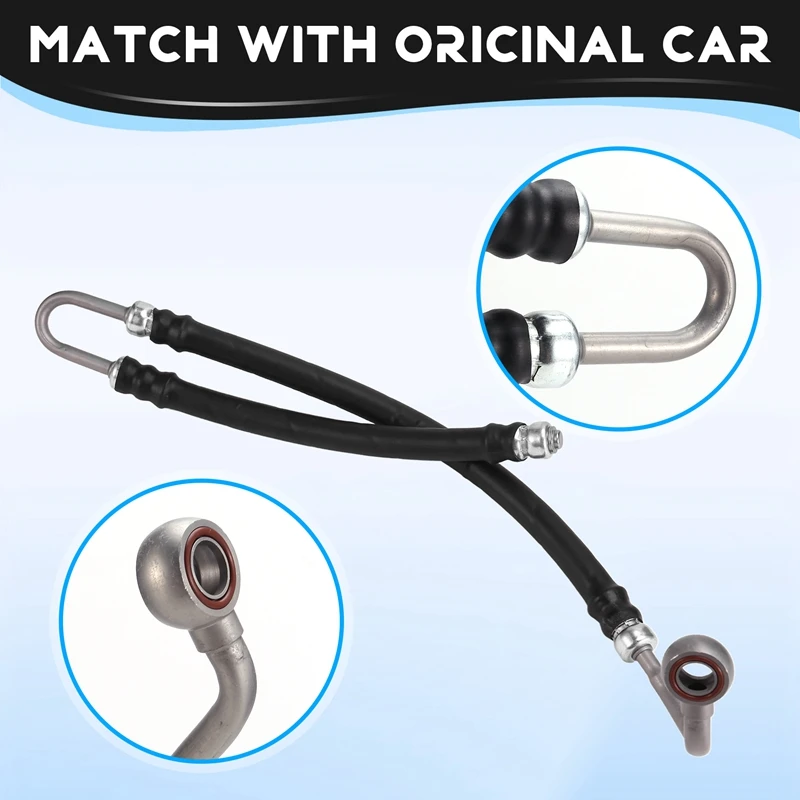 BB 2203205972 Car Air Pipe For Mercedes Benz S600 2005 S600L 2002 2203205372 2203204072