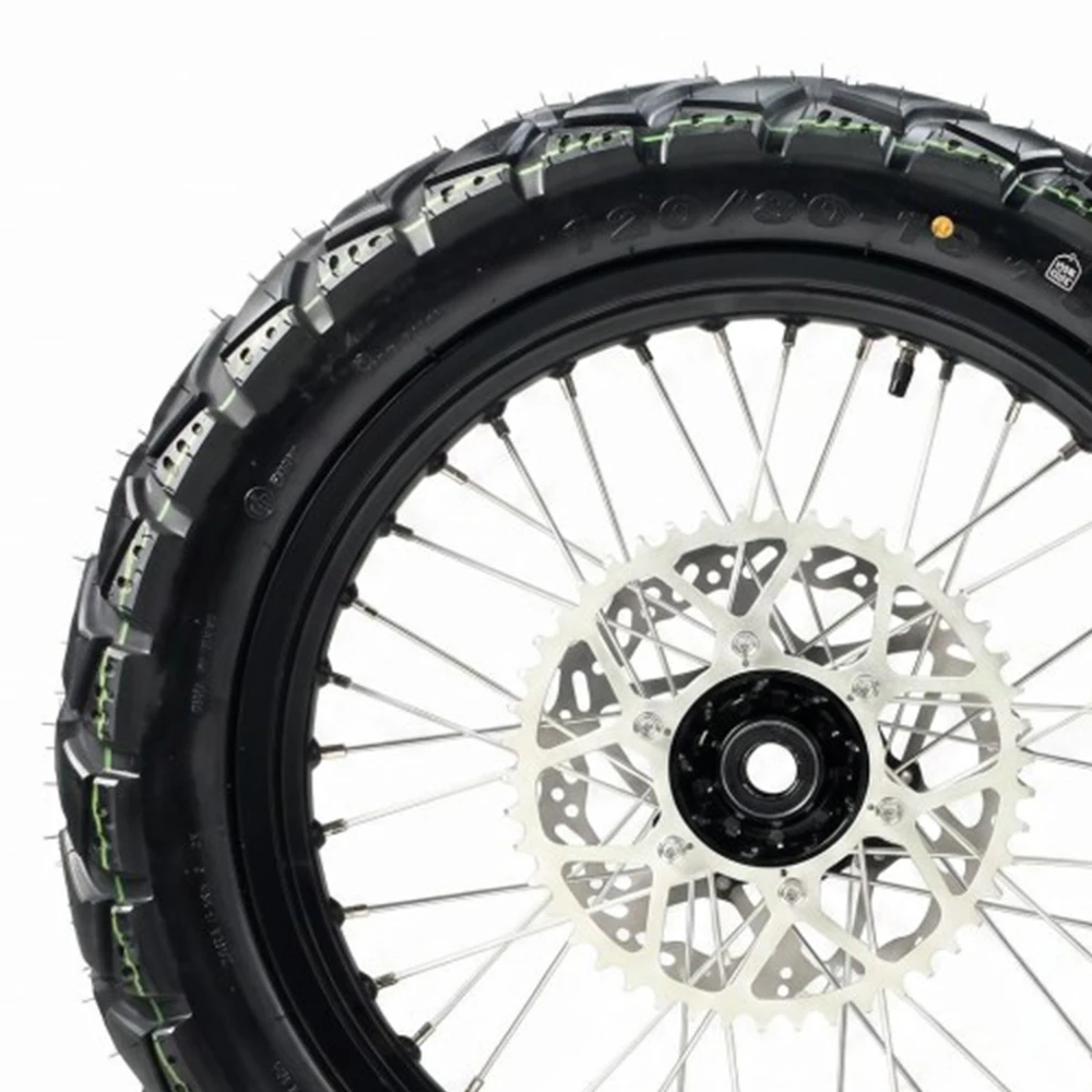 For Surron UltraBee 2023 2026 Whole Series All Terrain Rim Set Road Tyre and Offroad Tyre Package
