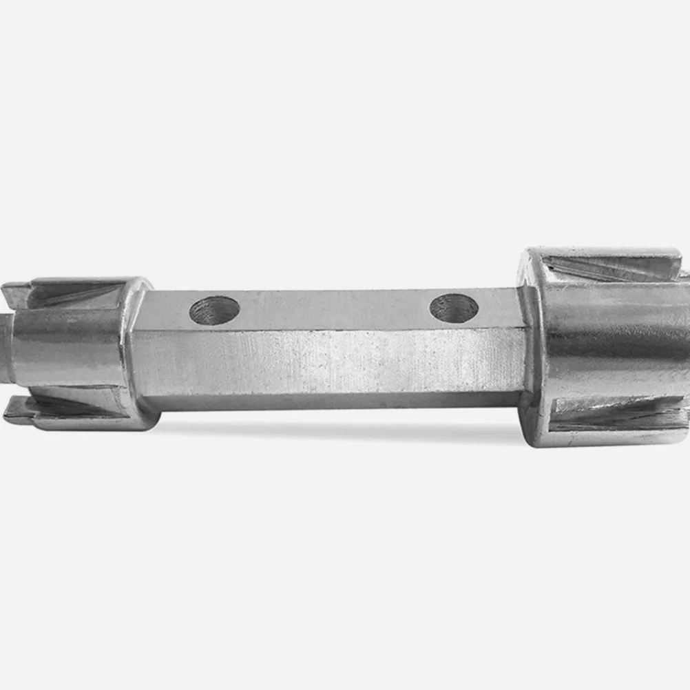 

2Pcs Tub Drain Wrench Bathtub Ratchet Wrenches Heavy Duty Aluminum Alloy Plumbing Removal Tools Sink Faucet Repair Tool