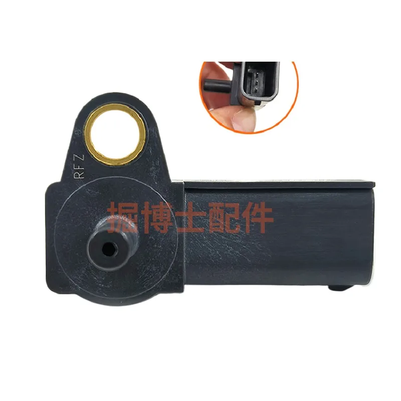 For Komatsu Pc400-7 450-7-8 Atmospheric Intake Pressure Sensor 6261-81-2600 Excavator Accessories