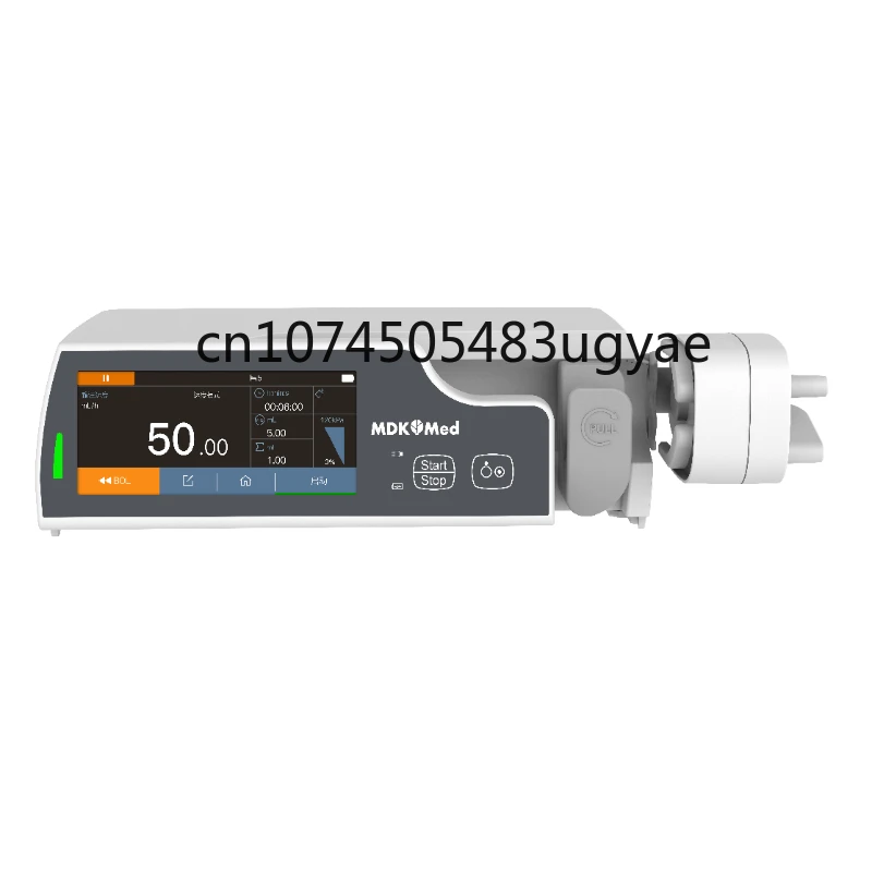 Single Channel Infusion TCI Injection Pump, Disposable Infusion Pump