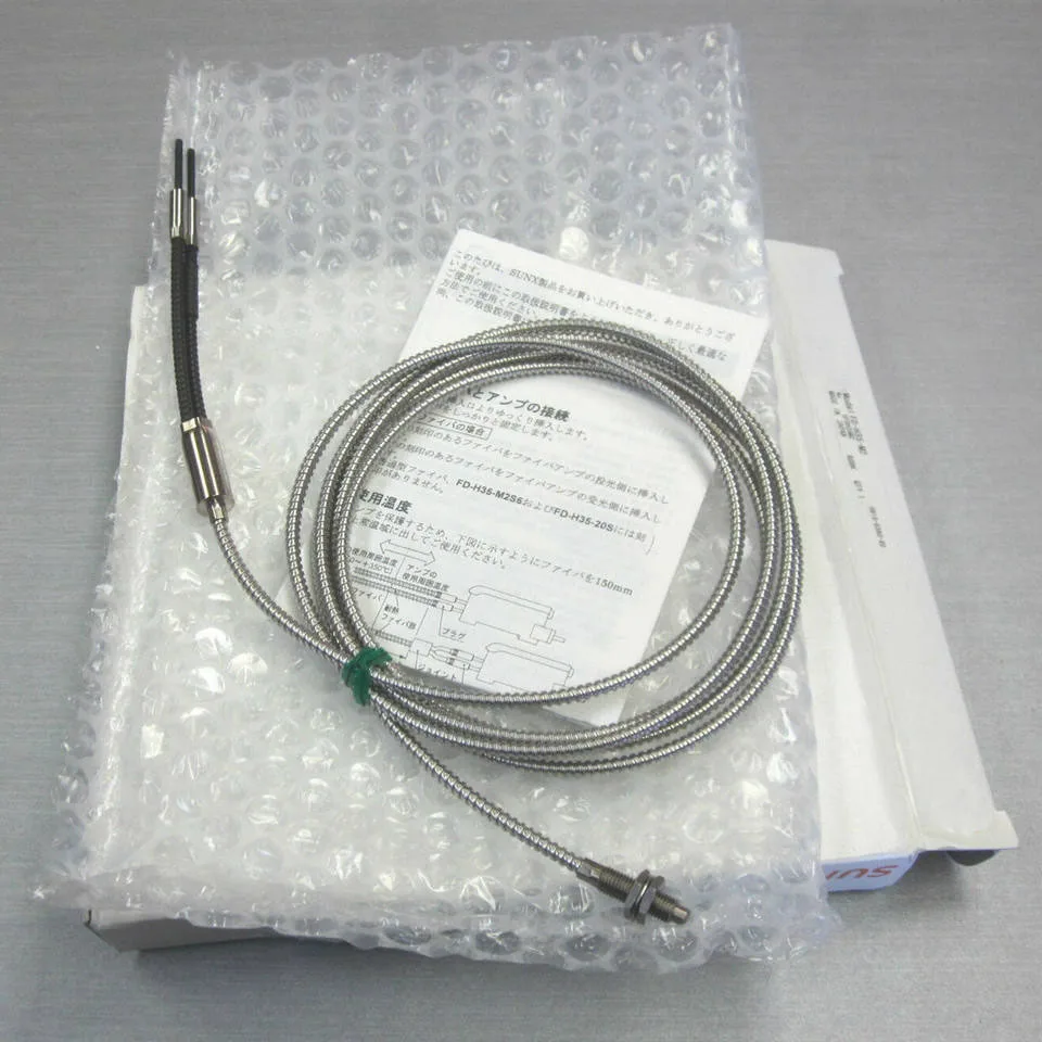 

New Original FD-31 FD-41 FD-61 Fiber Optic Sensor Cable Length 2 Meters