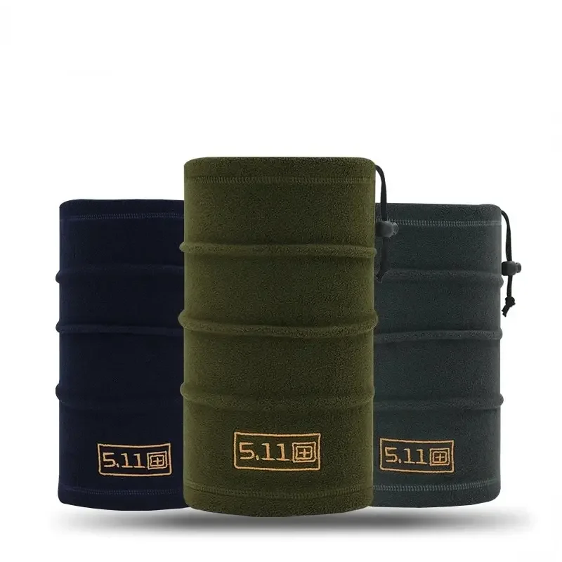 Winter Polar Coral Hat Fleece Balaclava Men Face Warmer Beanies Thermal Head Cover For Cycling Skiing Protected Hat 