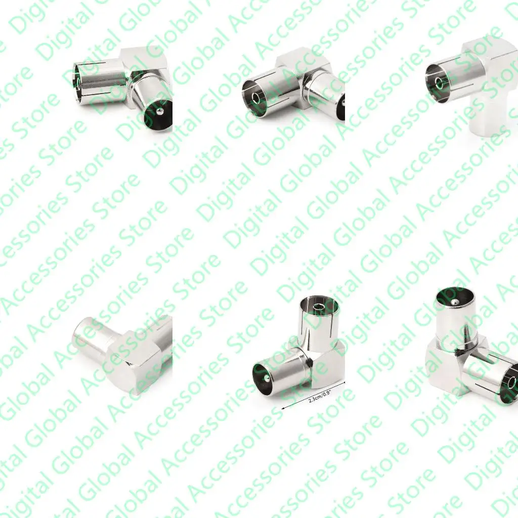 90-°-телевизионная-адаптер-adial-cable-rf-коаксиальный-f-Женский-до-телевизора-мужской-вилки-к-женскому-розетку