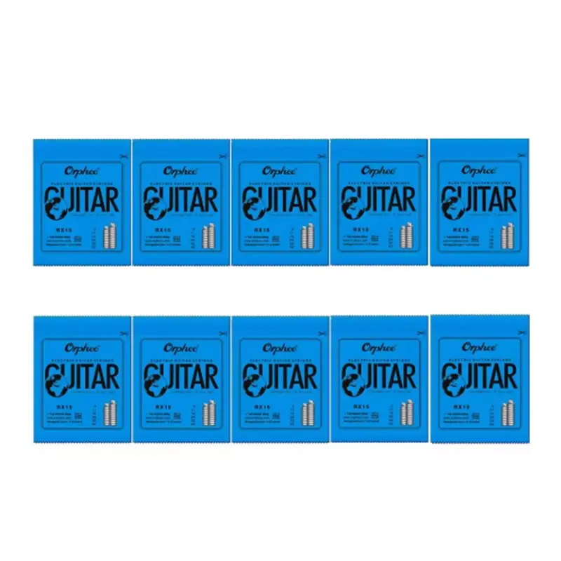 Syds Orphee 10Pcs E…