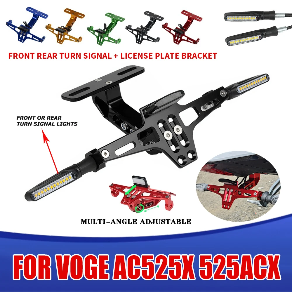 For Loncin Voge 525…