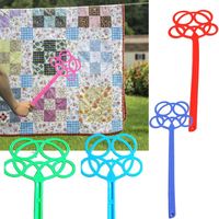 Carpet Rug Car Mat Beater Cleaning Tool Quilt Beaters Rattan Household Dust Cleaner Vintage Tools Hand Held Antique Brush