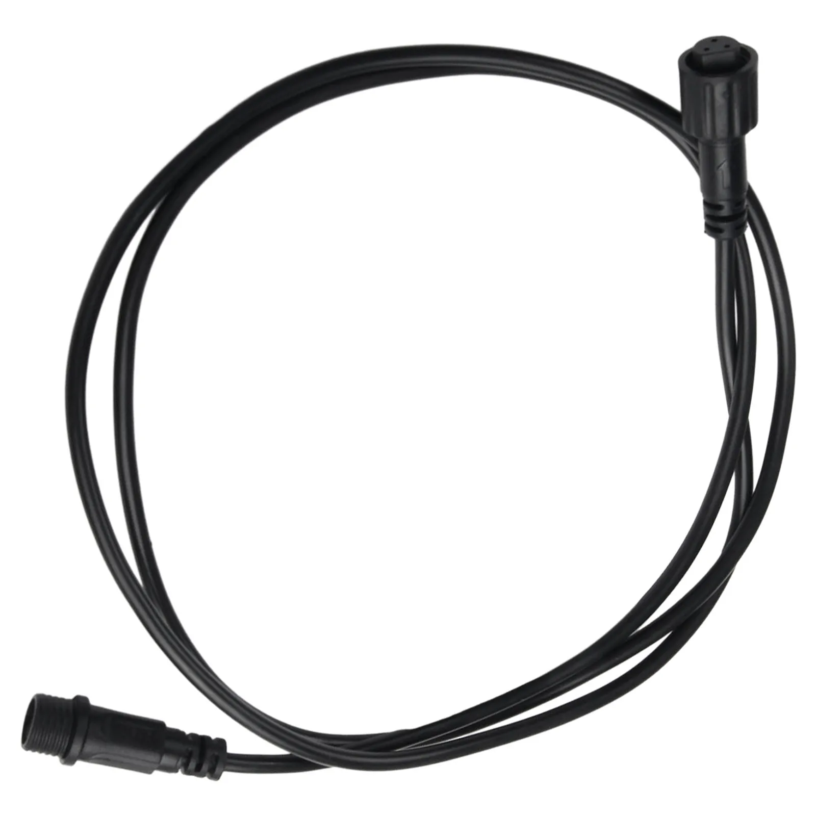 

Ebike Upgrade About 180cm Ebike Extension Cable MidDrive Motor Cable 180cm Length Lightweight 50g For BAFANG Conversion Kit
