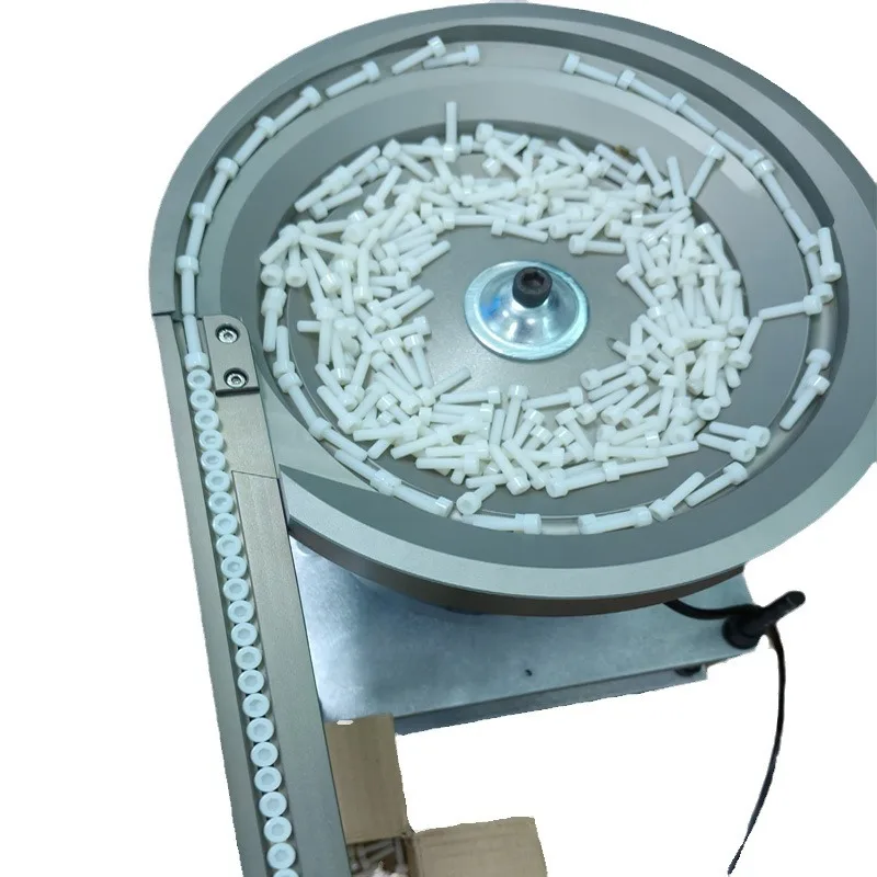 Automatic Vibratory Bowl Feeder Custom Screw Sorting Selecting Machine for Hardware Parts Manufacturer