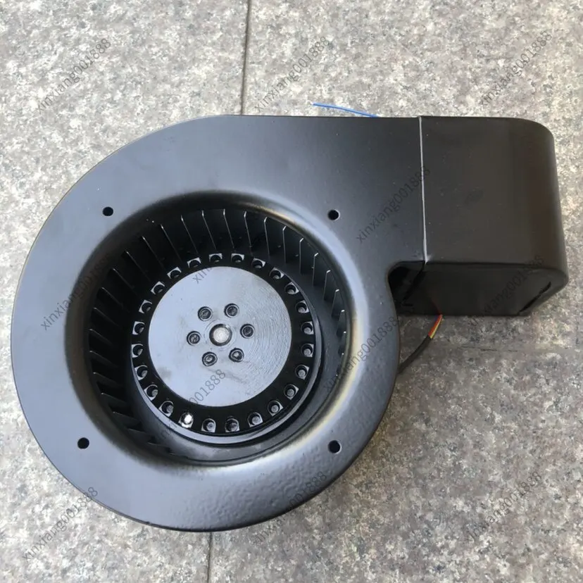 

Центробежный вентилятор 130FLJ1 с изогнутым выходным патрубком, многолопастной, для промышленного охлаждения и вытяжки, 220В 85Вт, с полностью медной обмоткой