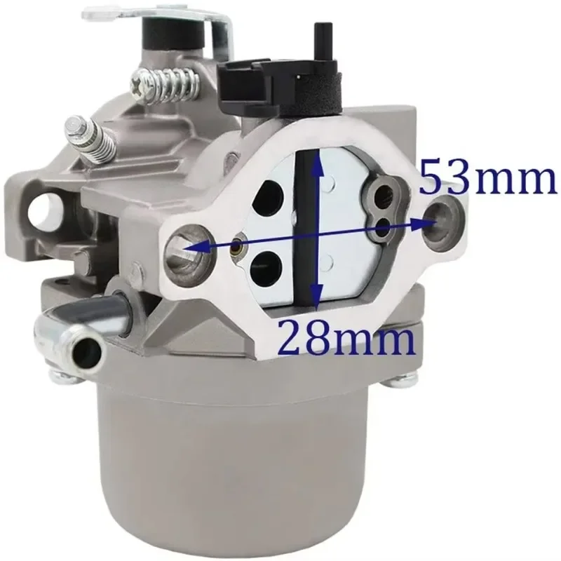 New Carburetor for B&S Lawn Mowers Engine 590399 796077 Carb Engines Carburetor Briggs and Stratton