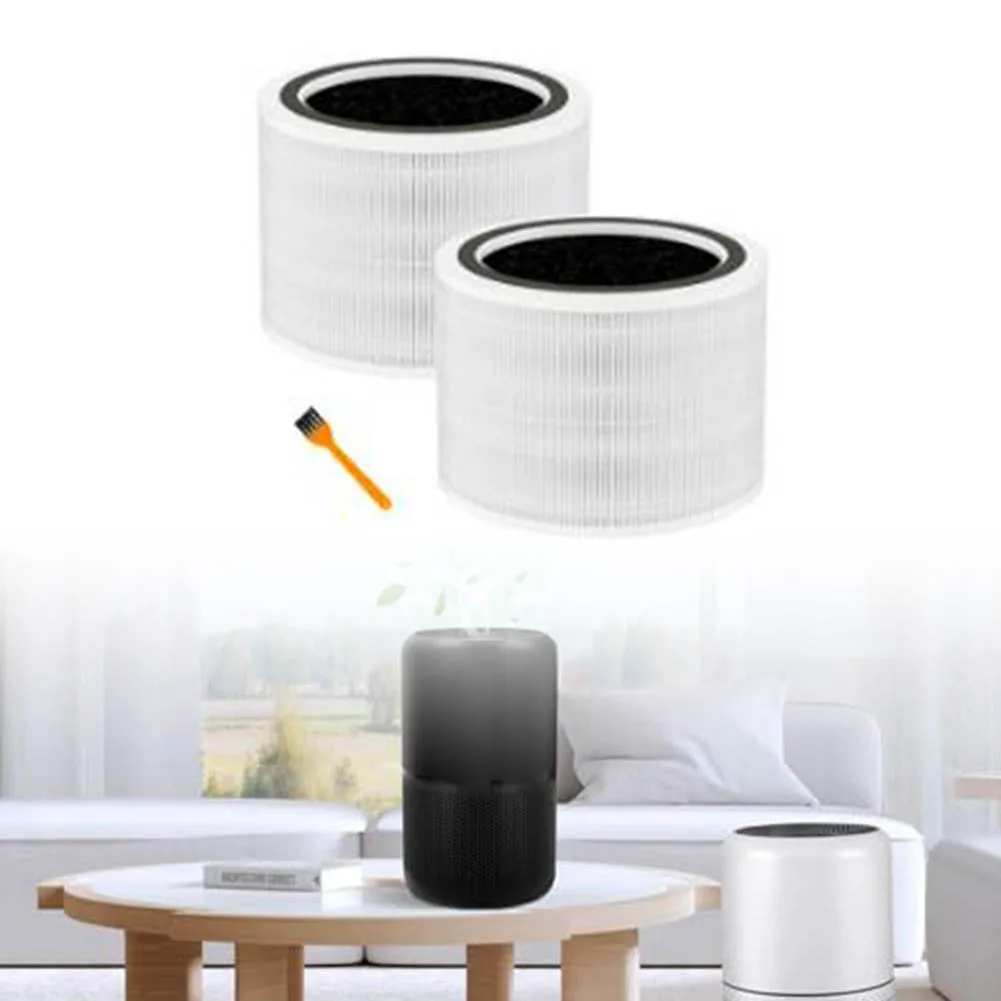 

Reliable and Long Lasting Filters Pack Compatible with For Core 200200s Enhance the Efficiency of Your Purifier