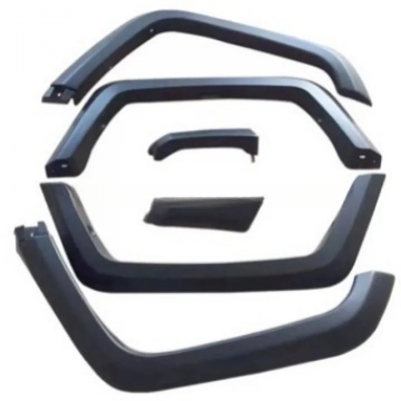

High Quality 2 Door Wheel Arch Trim Offroad Vehicle Exterior Decor Modification Parts