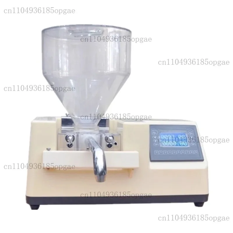 

CG-23 Многофункциональная машина для розлива Автоматическая машина для количественного наполнения жидкостью для хлеба и слоеного варенья