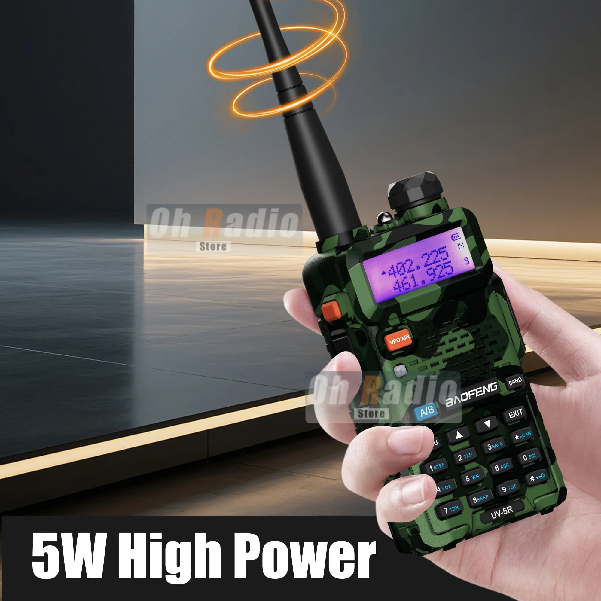 Thumbnail 4 - #14 Trending Handheld Walkie Talkie Radios Right Now