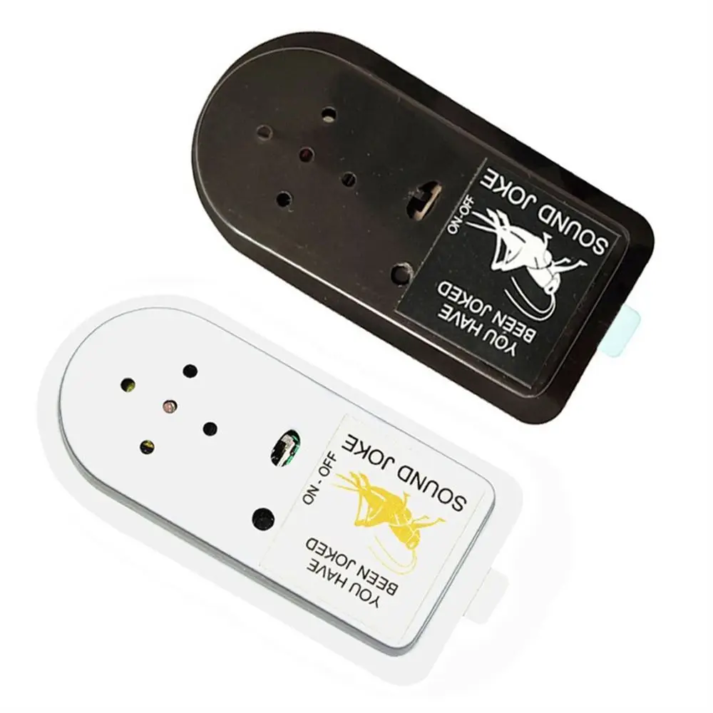 素朴ないたずらクリケットのノイズメーカービープ音のおもちゃ、音を隠すいたずら、友達の実用的なジョーク