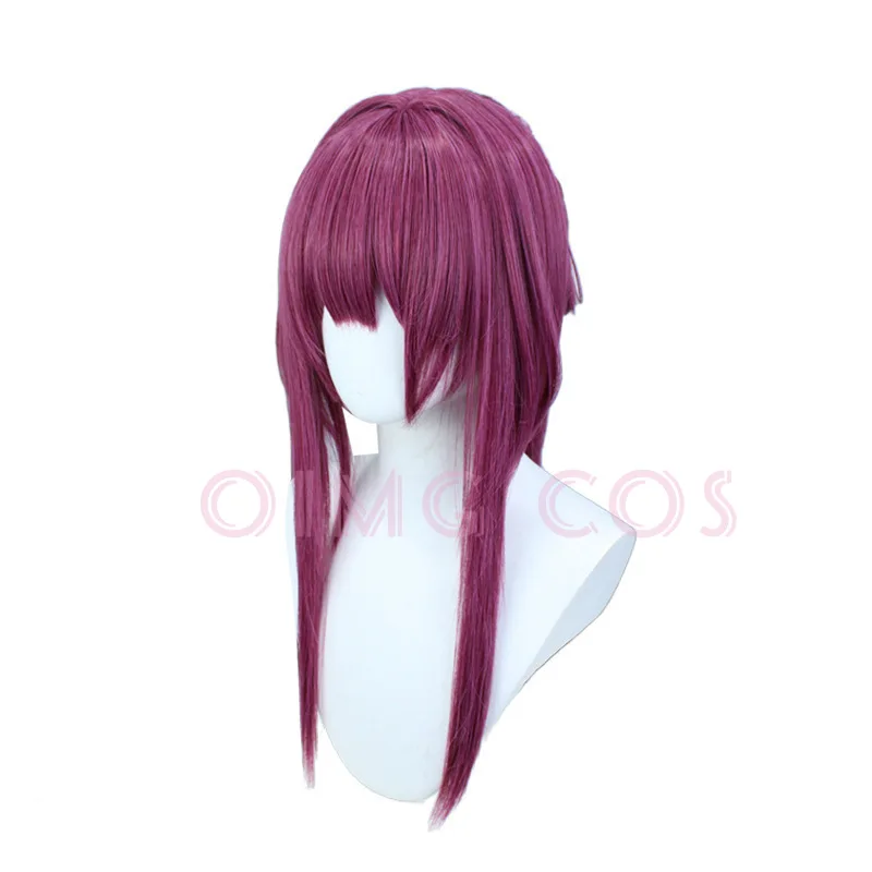 Honkai Star Rail Kafka Cosplay Wig Anime Halloween Costumes for Women Game