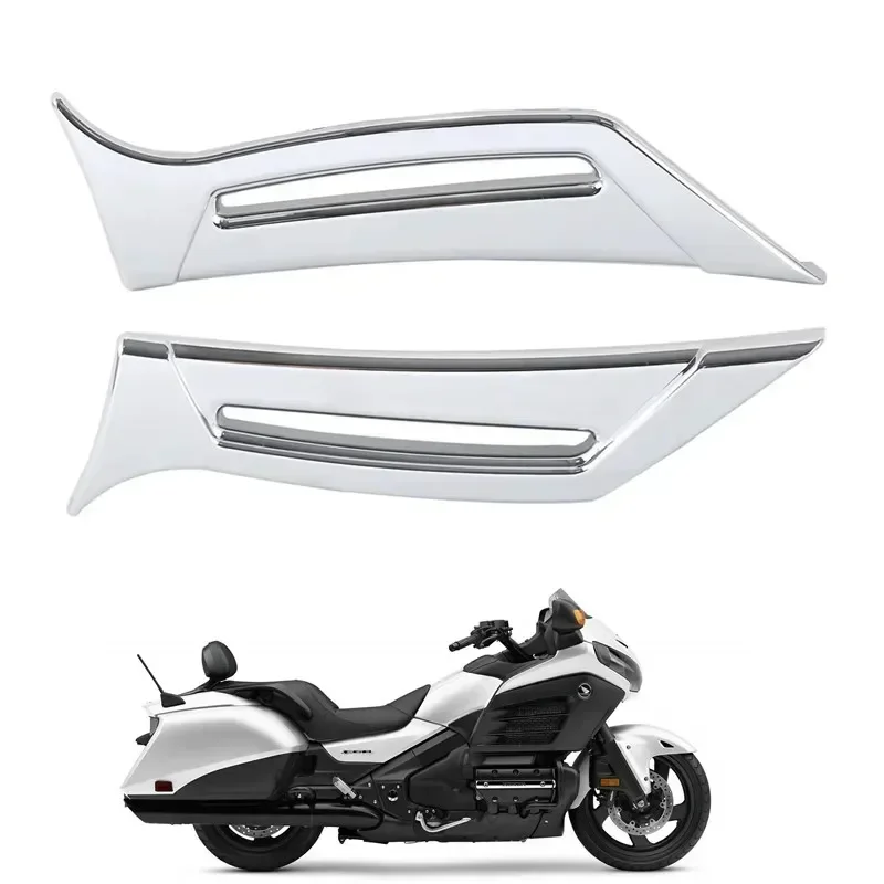 

Для Honda Gold Wing GL1800 2012-2017 аудио комфортная подушка безопасности обтекатель мотоцикла впускное отверстие совки спереди-
