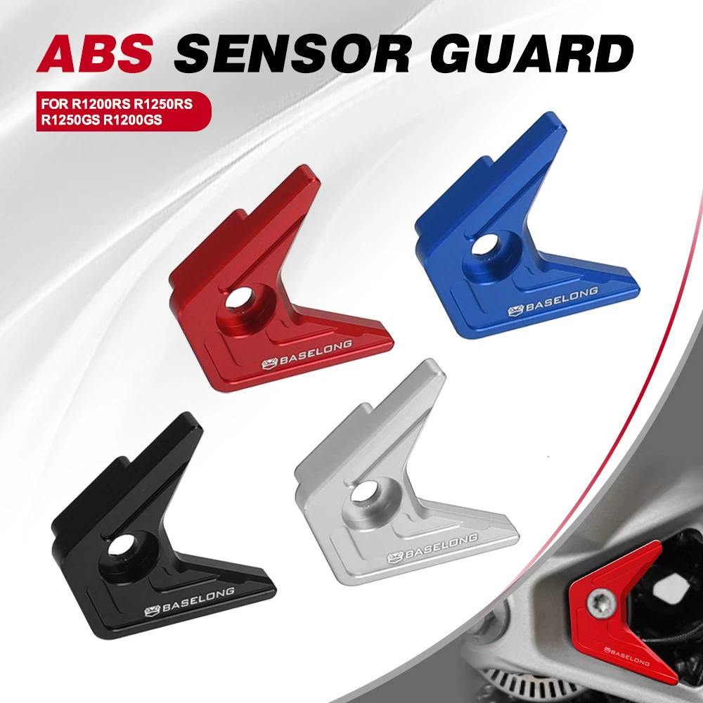 

Aluminum For BMW R1200GS R1250GS R1200GS R 1200 GS GSA R 1250 GS R1250GS Adventure Front ABS Sensor Guard Motorcycle Accessories
