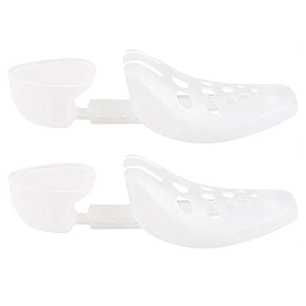 

2Pcs Shoe Stretcher Shoes Support Durable Shoe Trees Practical for Home Size 40-45 Shoes Support