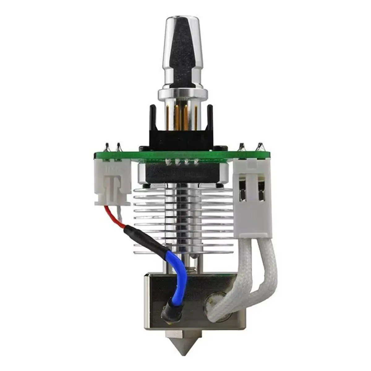 For Guider3/Guider 3 Plus Nozzle Assembl - Printer Hot End Extruder 3D Printer Parts 0.4MM