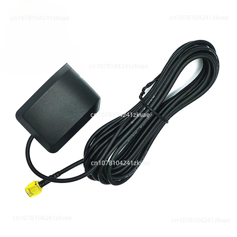 HT303C 2.5mm headphone head U7020 Control tracking GPS Module with Antenna positioning high sensitivity TCXO refreshing position