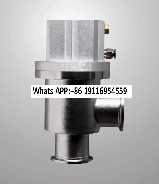 GDQ-J/S-B صمام يربك هوائي عالي الفراغ (مع منفاخ) من الفولاذ المقاوم للصدأ