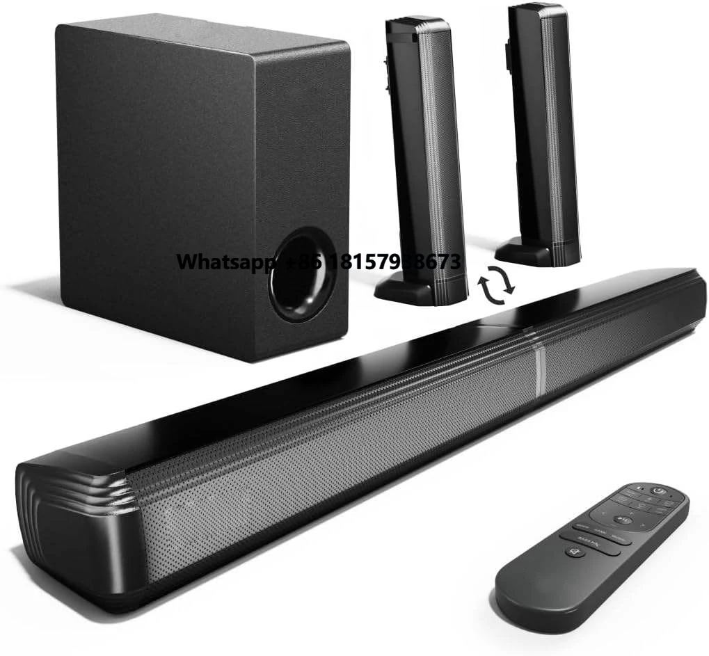 

ULTIMEA Same Style Smart TV Soundbar Home Theater Sound System Subwoofer Computer Music Gaming Ceiling Speaker BT With Wholesale
