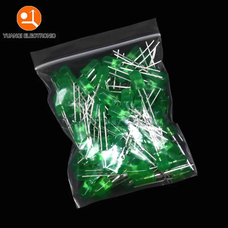 Variant: 100pcs Green
