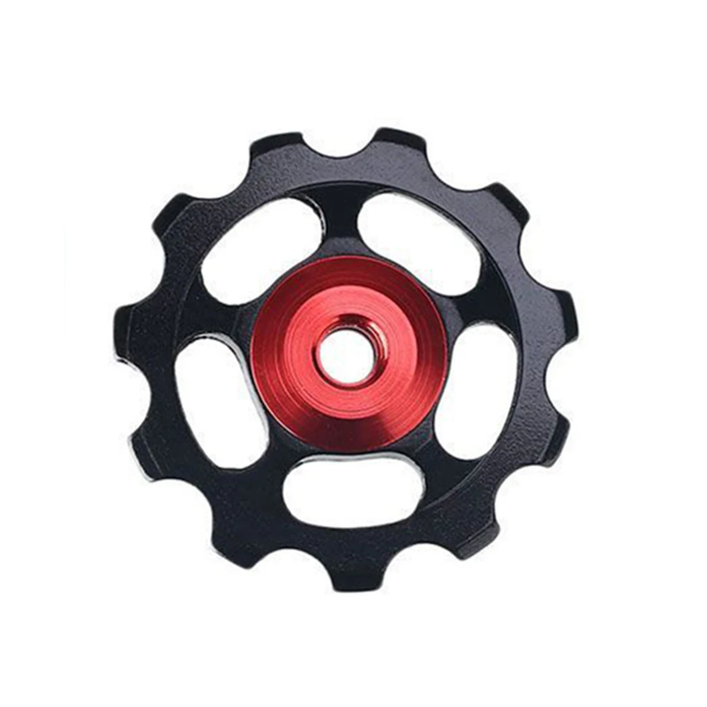 11T Bike Ceramic Bearing Jockey Wheel Pulley Road Bike Bicycle Rear Derailleur