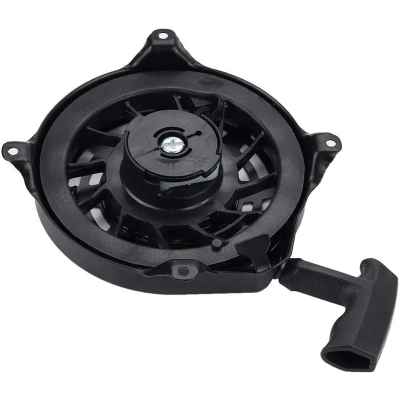 

A71P Starter Assembly Pull Plate Starter Pull Starter Black Plastic For Engine 497680 49814431-068