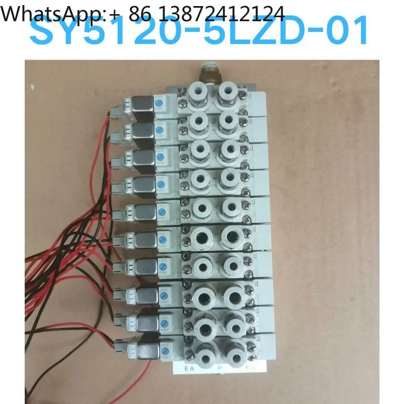 

Second hand test OK SY5120-5LZD-01 module