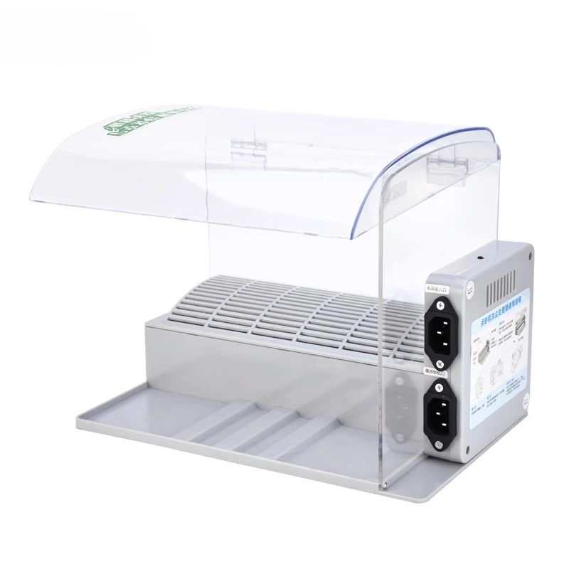 

Vacuum sterilization purifier Bank banknote counter Vacuum cover Detector Vacuum cover Processor