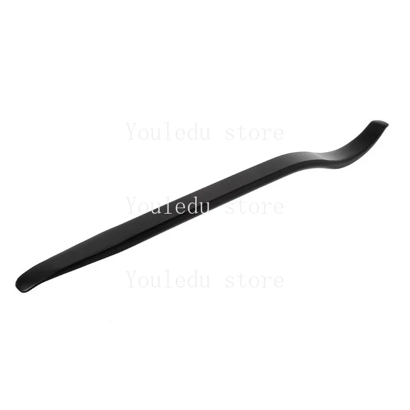 

1pc New Curved Tyre Tire Lever Steel Pry Bar Repair Tool For Car Bicycle Bike Mountain Motorcycle Maintenance Accessories 15 Inc