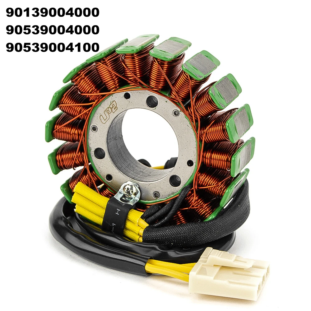 

Magneto Engine Generator Stator Coil For D-UKE RC 125 200 Duke 90139004000 90539004000 90539004100 RC200 DUKE125 DUKE200