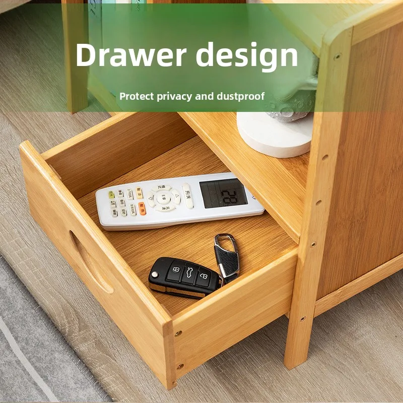 Thumbnail 3 - #29 Latest Bedside Nightstand Tables Offers
