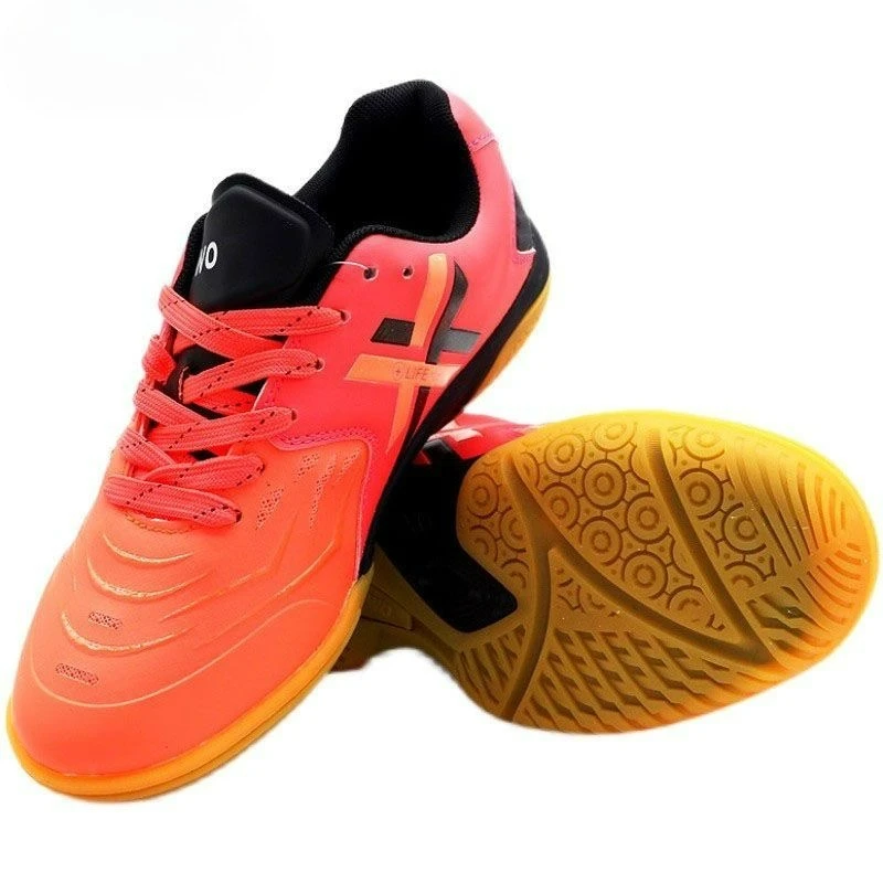 

Professional Table Tennis Shoes Men Women Red White Badminton Shoe Unisex Luxury Brand Gym Training Shoes Athletic Shoes