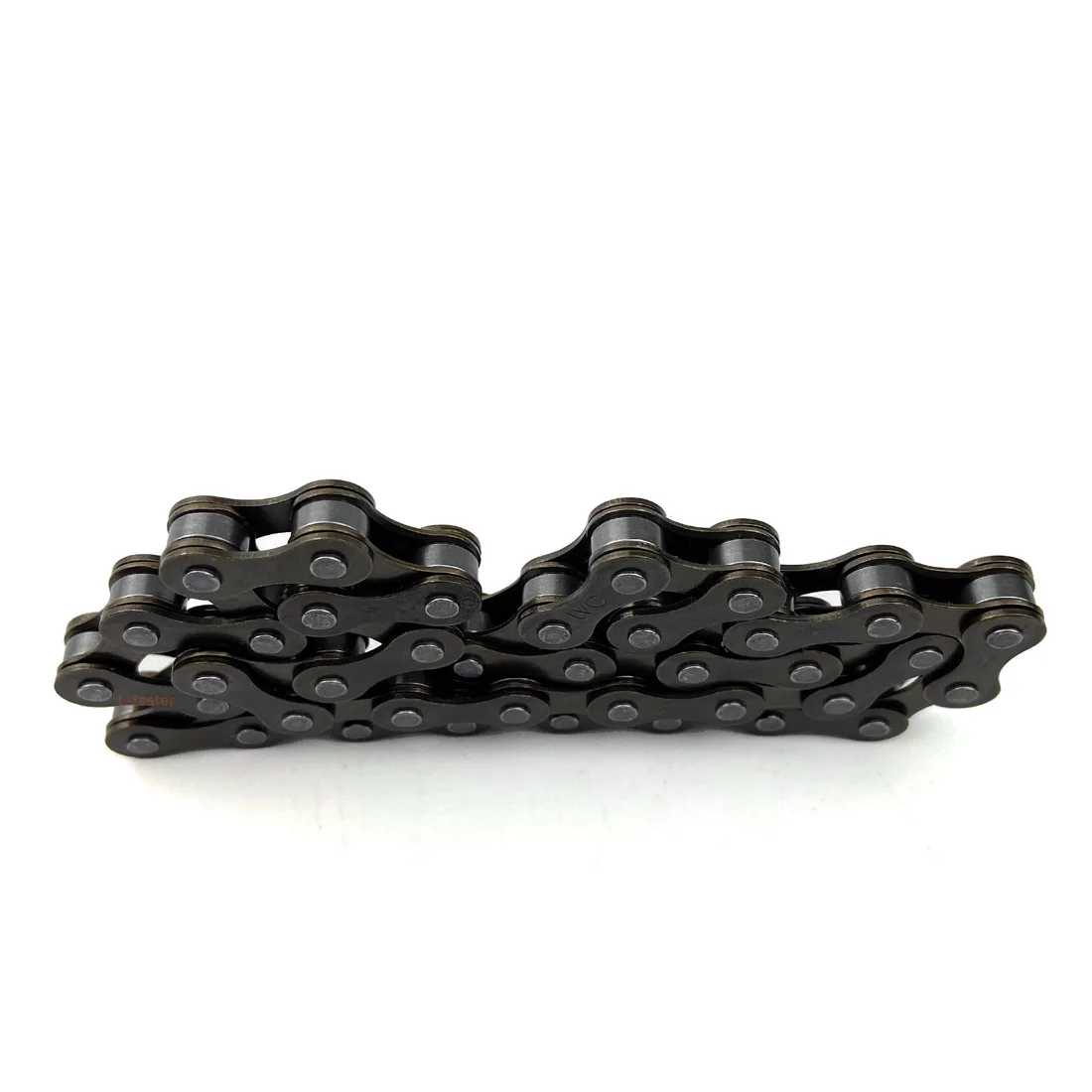 For Model #410 Bicycle Single Speed Chain 1/2 "x1/8" Size 48 Section Length Bicycle Chain