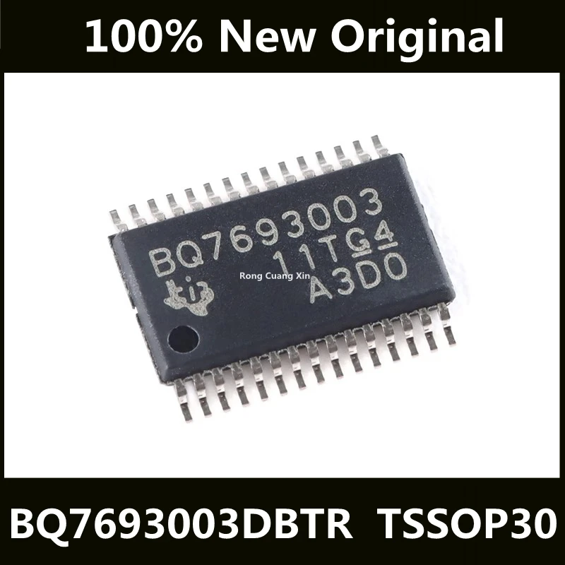 

5PCS Brand New Original BQ7693003DBTR BQ7693003DB BQ7693003 TSSOP-30 Battery Management Chip IC