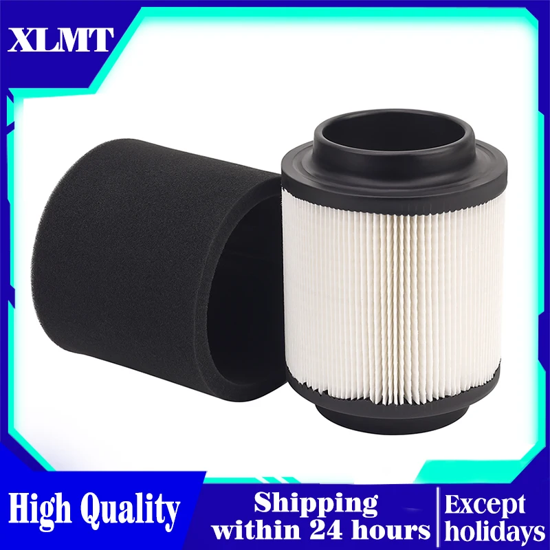 Motorcycle Air Filter Element Cleaner for Polaris HAWKEYE 300 2X4 INTL 4X4 329 PHOENIX SAWTOOTH 200 SPORTSMAN LE Accessories