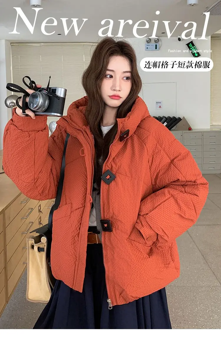 سترات باركاس للسيدات والفتيات قصيرة للخريف قابلة للتعديل مبطنة بالقطن الحيوي بجيب مزدوج على شكل حرف a حجب بيج مرن للرياضة