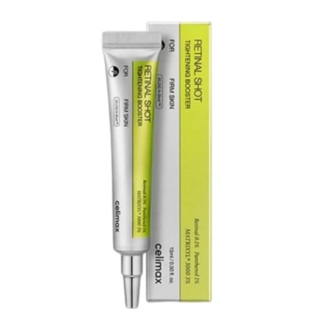 Nuevo Celimax, esencia de Retinol coreana, crema reafirmante antiarrugas para ojos, cuidado hidratante de poros, suero reductor de ojeras, cuidado de la piel