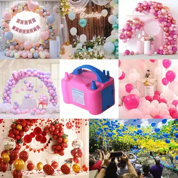 6 最佳銷售 氣球充氣器 - №1