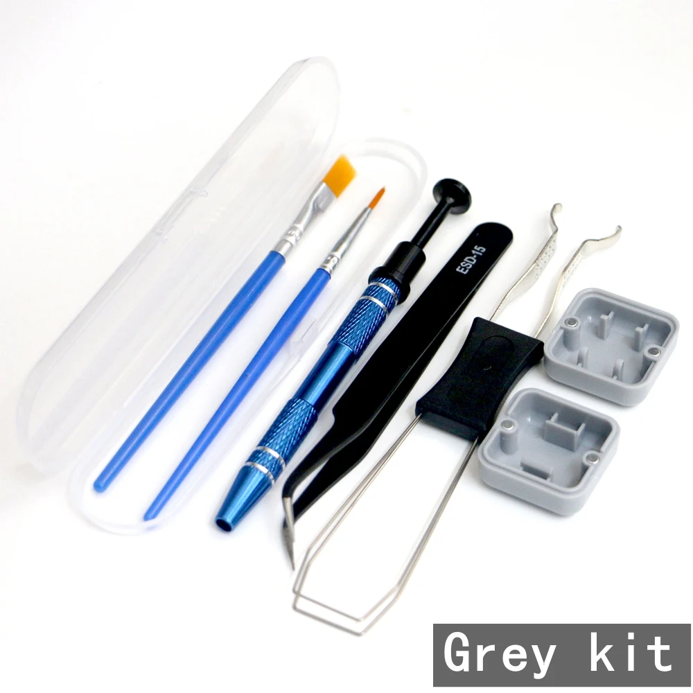 Grey kit