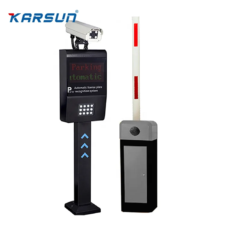 KARSUN Visione più recente 2MP 5MP IP Numero automatico Riconoscimento targa Riconoscimento targa Riconoscimento targa veicolo