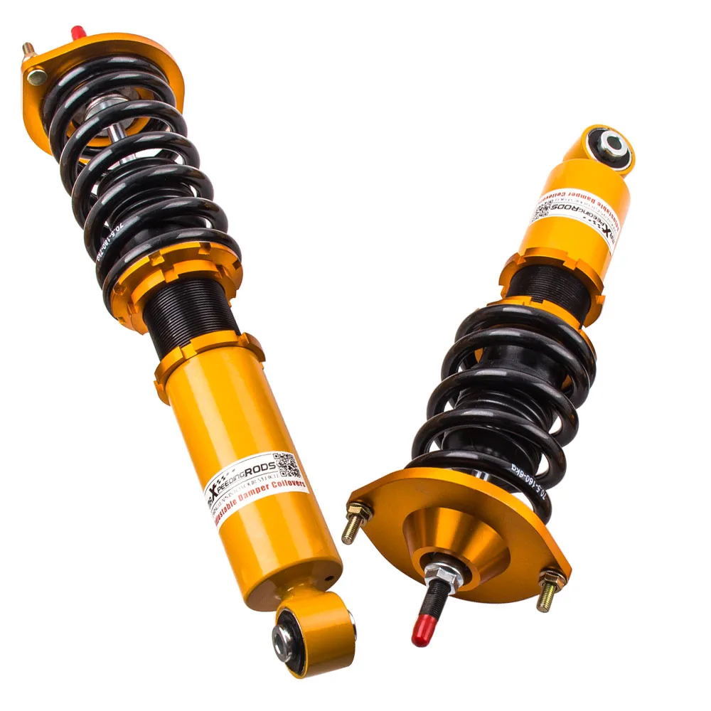 Street Coilover Suspension Coil Strut For MAZDA MIATA MX5 MX-5 NA NB 1989-2005