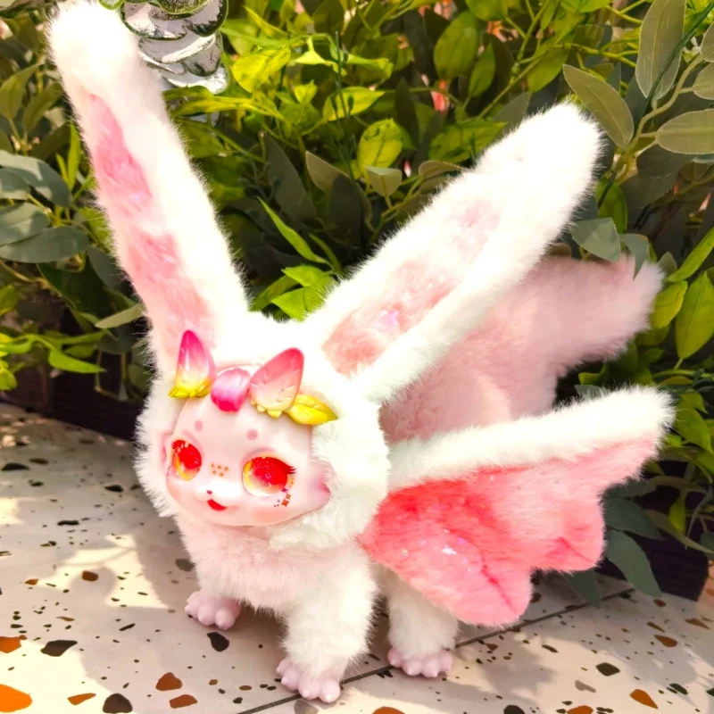 

Подлинная звезда Dumia Morino, диффузный клей для пруда, подвижные плюшевые фэнтезийные существа, милый подарок для девочек, целебные украшения для отправки другу