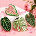 Fresh leaves - 4 pcs
