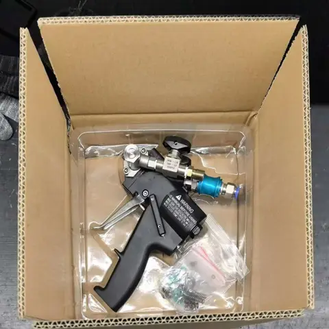 Smart PU Polyurethane Foam Spray Gun 35Mpa with Accessories Combination